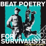 (LP Vinile) Luke Haines & Peter Buck - Beat Poetry For Survivalists vinile