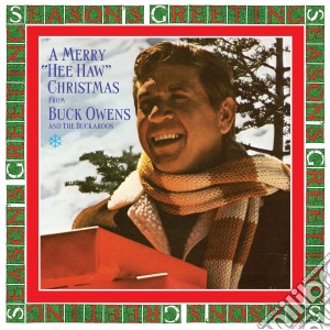 Buck Owens & The Buckaroos - A Merry Hee Haw Christmas cd musicale