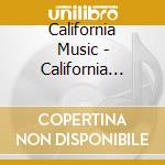 California Music - California Music Presents Add Some Music cd