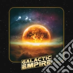 (LP Vinile) Galactic Empire - Galactic Empire (Colv) (Dlcd) vinile