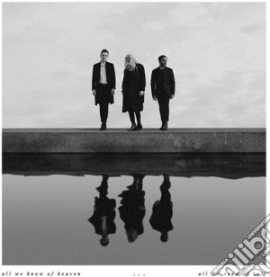 Pvris - All We Know Of Heaven All We Need Of Hell cd musicale di Pvris