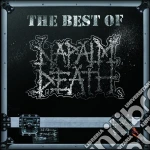 Napalm Death - The Best Of Napalm Death cd