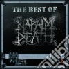 Napalm Death - The Best Of Napalm Death cd