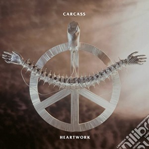 (LP Vinile) Carcass - Heartwork lp vinile di Carcass
