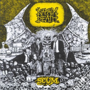 (LP Vinile) Napalm Death - Scum lp vinile di Napalm Death
