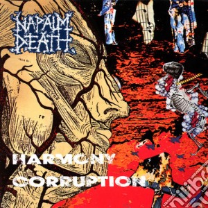 (LP Vinile) Napalm Death - Harmony Corruption lp vinile di Napalm Death