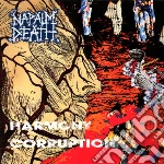 (LP Vinile) Napalm Death - Harmony Corruption vinile