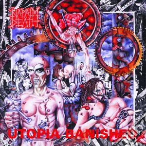 (LP Vinile) Napalm Death - Utopia Banished lp vinile di Napalm Death