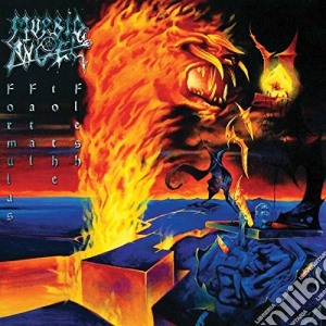 (LP Vinile) Morbid Angel - Formulas Fatal To The Flesh lp vinile di Morbid Angel
