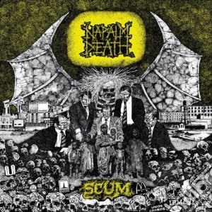 Napalm Death - Scum - Digipak cd musicale di Napalm Death