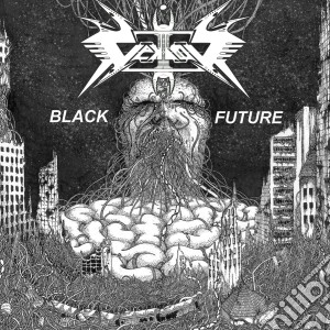 Vektor - Black Future cd musicale di Vektor