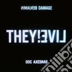Benjamin Damage & Doc Daneeka - They!live cd