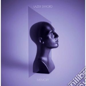 Lazer Sword - Memory cd musicale di Sword Lazer