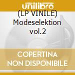 (LP VINILE) Modeselektion vol.2 cd