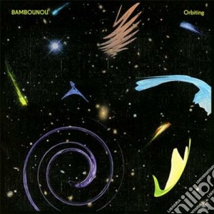 Bambounou - Orbiting cd musicale di Bambounou