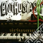 Siriusmo - Enthusiast cd