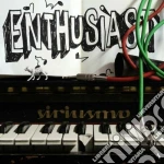 (LP Vinile) Siriusmo - Enthusiast (2 Lp) vinile