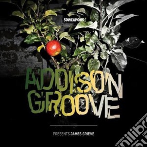(LP Vinile) Addison Groove - Presents James Grieve (2 Lp) lp vinile di Addison Groove