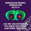 (LP Vinile) Modeselektor Proudly Presents Modeselektion Vol.3 #1 cd