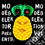 (LP Vinile) Modeselektor Proudly - Modeselektor Proudly Presents Modeselektion Vol.3 (2 Lp) vinile