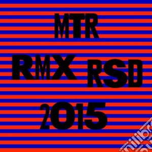 (LP VINILE) Mtr - rmx - rsd - 2015 lp vinile di Artisti Vari