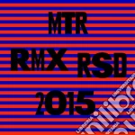 (LP VINILE) Mtr - rmx - rsd - 2015 cd