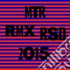 (LP VINILE) Mtr - rmx - rsd - 2015 cd