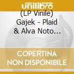 (LP Vinile) Gajek - Plaid & Alva Noto Remixes lp vinile di Gajek