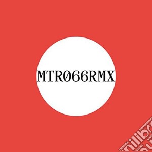 (LP Vinile) Moderat - Running - Remixes lp vinile di Moderat