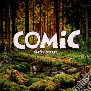 Siriusmo - Comic cd musicale di Siriusmo