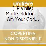 (LP Vinile) Modeselektor - I Am Your God / Bronko (12') vinile