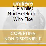 (LP Vinile) Modeselektor - Who Else vinile