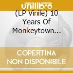 (LP Vinile) 10 Years Of Monkeytown Records / Various vinile