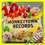 (LP Vinile) 10 Years Of Monkeytown Records / Various (2 Lp) vinile