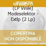 (LP Vinile) Modeselektor - Extlp (2 Lp) lp vinile