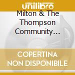 Milton & The Thompson Community Choir Brunson - Platinum Gospel: Rev Milton Brunson cd musicale di Milton & The Thompson Community Choir Brunson