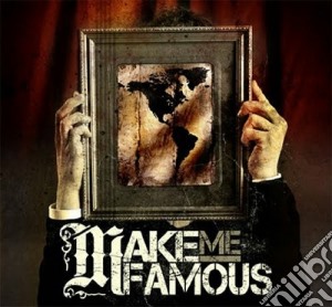 Make Me Famous - It's Now Or Never cd musicale di Make me famous