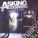 Asking Alexandria - From Death To Destiny cd