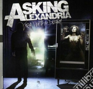 From death to destiny cd musicale di Alexandria Asking