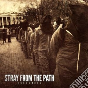 Stray From The Path - Anonymous cd musicale di Stray from the path