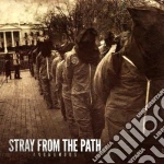 Stray From The Path - Anonymous cd