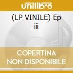 (LP VINILE) Ep iii cd