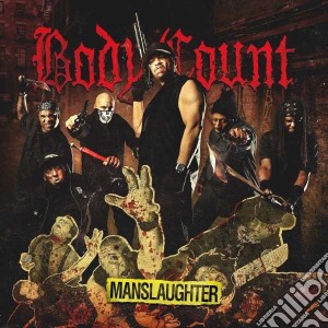 Body Count - Manslaughter cd musicale di Count Body