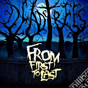 From First To Last - Dead Treesn cd musicale di From first to last
