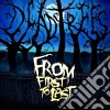 From First To Last - Dead Treesn cd