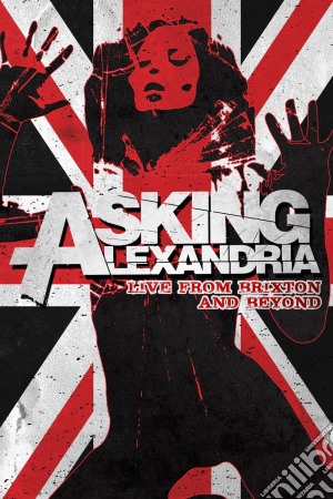 (Music Dvd) Asking Alexandria - Live From Brixton And Beyond (2 Dvd) cd musicale