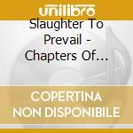 Slaughter To Prevail - Chapters Of Misery Ep cd