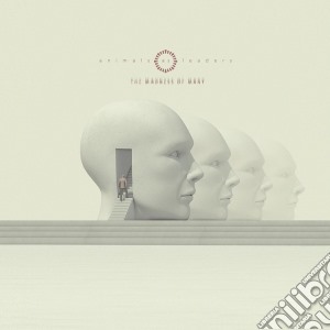 (LP Vinile) Animals As Leaders - Madness Of Many lp vinile di Animals As Leaders