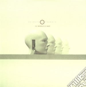 Animals As Leaders - Madness Of Many cd musicale di Animals As Leaders