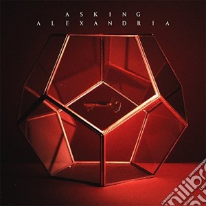 Asking Alexandria - Asking Alexandria cd musicale di Alexandria Asking